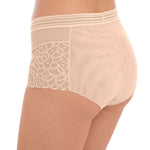 WACOAL Raffine Full Brief in Frappe