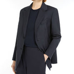 WEEKEND MAX MARA Materia Jacket in Navy