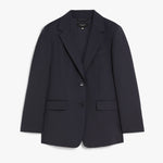 WEEKEND MAX MARA Materia Jacket in Navy