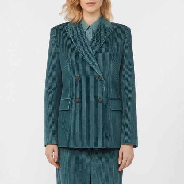 WEEKEND MAX MARA Katanga Blazer in Oil