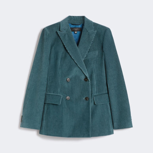 WEEKEND MAX MARA Katanga Blazer in Oil