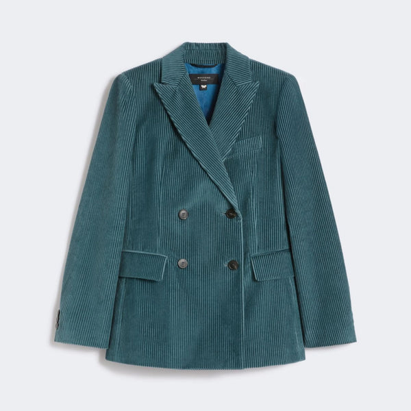 WEEKEND MAX MARA Katanga Blazer in Oil