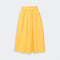 WEEKEND MAX MARA WKSLira Flared Corolla Skirt in Yellow
