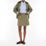 WEEKEND MAX MARA Bahamas Shirt in Light Blue