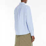WEEKEND MAX MARA Bahamas Shirt in Light Blue