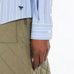 WEEKEND MAX MARA Bahamas Shirt in Light Blue