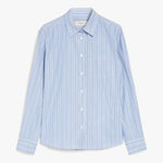 WEEKEND MAX MARA Bahamas Shirt in Light Blue