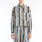 WEEKEND MAX MARA Ragtime Shirt in Blue