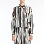 WEEKEND MAX MARA Ragtime Shirt in Blue