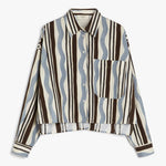WEEKEND MAX MARA Ragtime Shirt in Blue