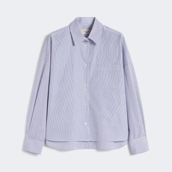 WEEKEND MAX MARA Arturo Shirt in Navy