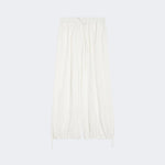 WEEKEND MAX MARA WKDBellico Gabardine Trousers in White