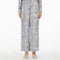 WEEKEND MAX MARA Eusebio Silk Trousers in Lilac