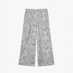 WEEKEND MAX MARA Eusebio Silk Trousers in Lilac