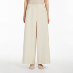WEEKEND MAX MARA Disco Trousers in Sand