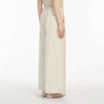 WEEKEND MAX MARA Disco Trousers in Sand