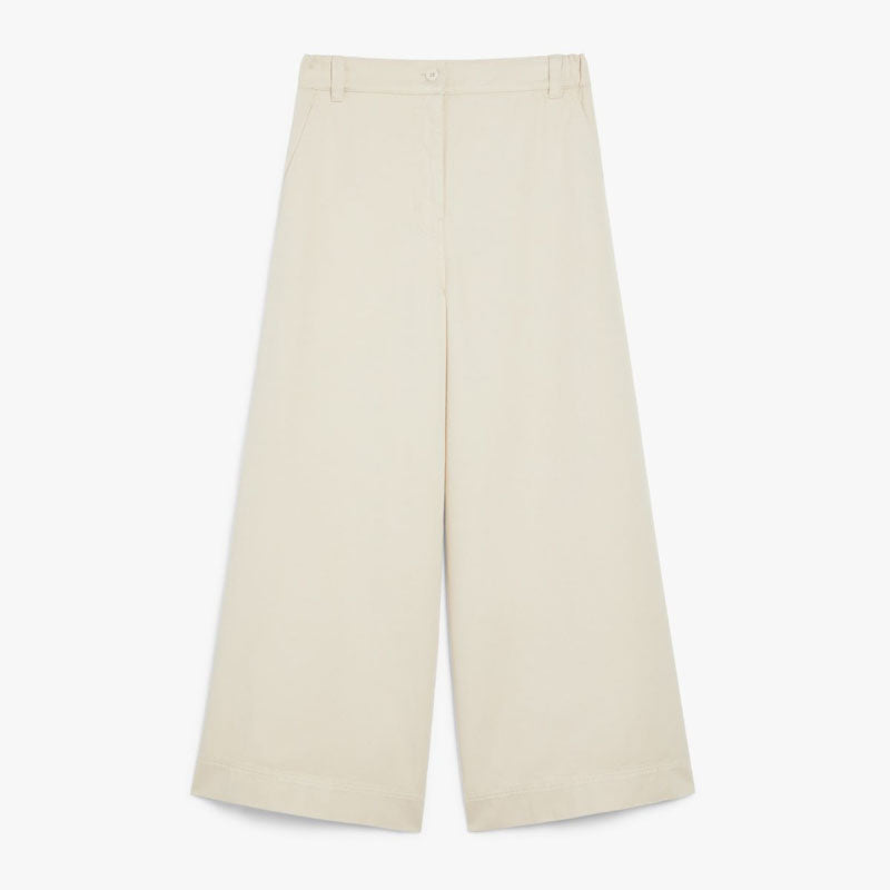 WEEKEND MAX MARA Disco Trousers in Sand