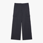 WEEKEND MAX MARA Hidalgo Cargo Trousers in Navy