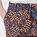 WEEKEND MAX MARA WKDOnde Kickflare Trousers in Tobacco