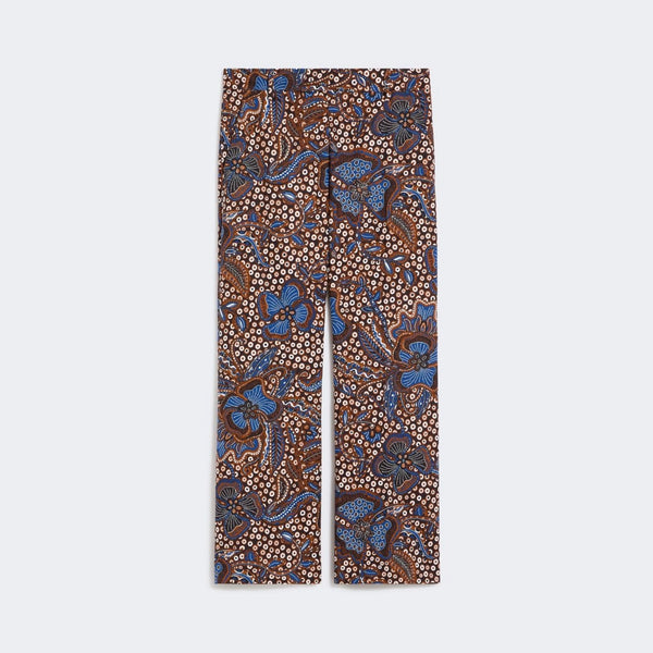 WEEKEND MAX MARA WKDOnde Kickflare Trousers in Tobacco