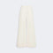 WEEKEND MAX MARA WKDCanetti Long Wide Leg Cotton Trousers in Ecru