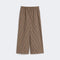WEEKEND MAX MARA Ebe long Trouser in Wine