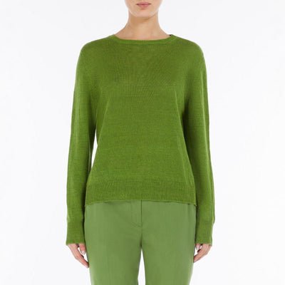 WEEKEND MAX MARA Atzeco Sweater in Green