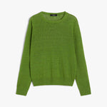 WEEKEND MAX MARA Atzeco Sweater in Green