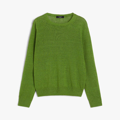 WEEKEND MAX MARA Atzeco Sweater in Green
