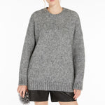 WEEKEND MAX MARA Antony Jumper in Silver