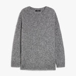 WEEKEND MAX MARA Antony Jumper in Silver
