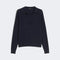 WEEKEND MAX MARA WKDPalanca Stretch Viscose Sweater in Navy