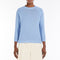 WEEKEND MAX MARA Linz Jumper in Sky Blue