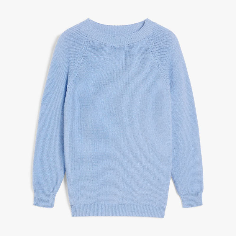 WEEKEND MAX MARA Linz Jumper in Sky Blue