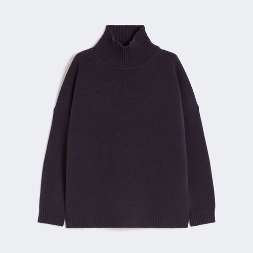 WEEKEND MAX MARA Borgia Jumper in Navy