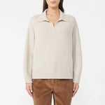 WEEKEND MAX MARA Agre Sweater in Beige