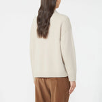 WEEKEND MAX MARA Agre Sweater in Beige