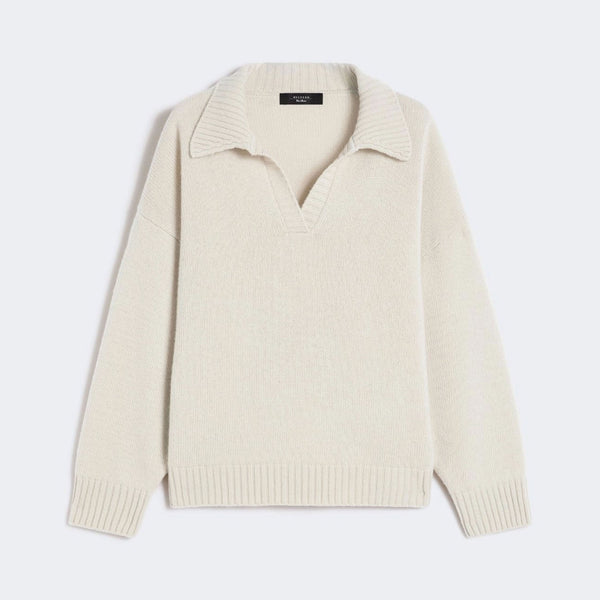 WEEKEND MAX MARA Agre Sweater in Beige