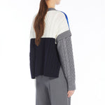 WEEKEND MAX MARA Mestre Jumper in Cornflower