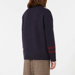 WEEKEND MAX MARA Pavidi Sweater in Navy