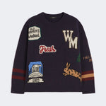 WEEKEND MAX MARA Pavidi Sweater in Navy