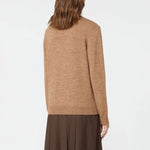 WEEKEND MAX MARA Nitra Sweater in Camel