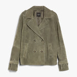 WEEKEND MAX MARA Oblato Jacket in Kaki