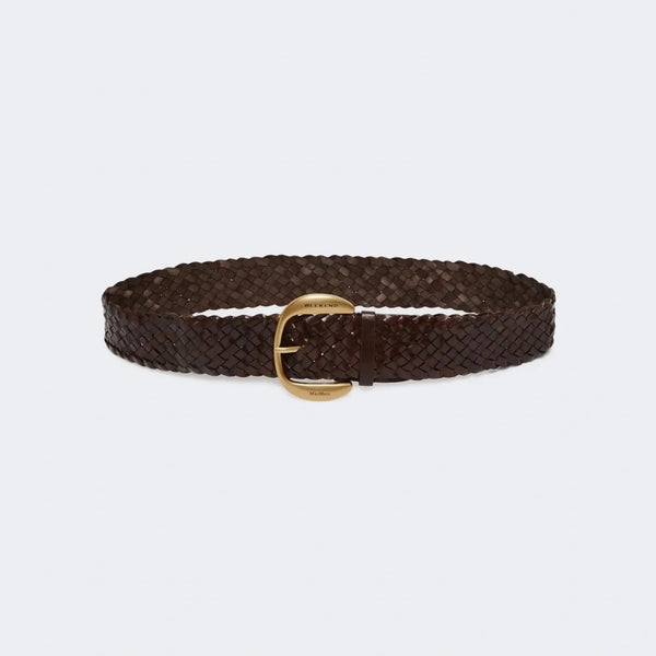 WEEKEND MAX MARA WKAgelo Belt in Tobacco