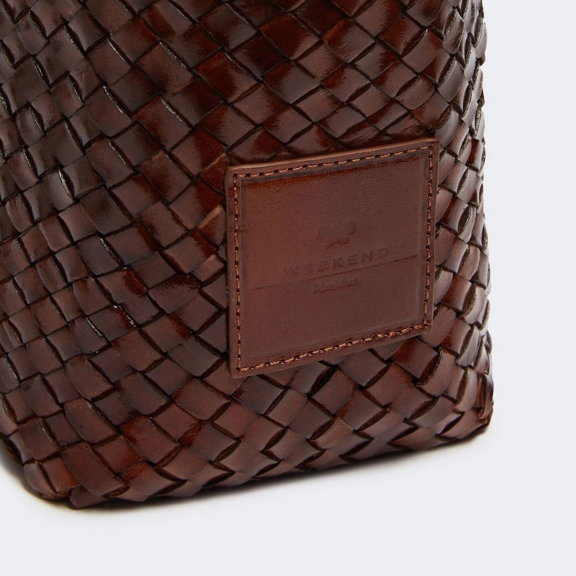 WEEKEND MAX MARA WKAorli Handbag in Tobacco Brown | Collen & Clare