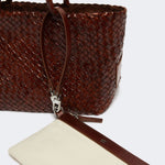 WEEKEND MAX MARA WKAorli Handbag in Tobacco