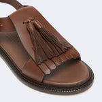 WEEKEND MAX MARA WKAArte Sandals in Brown