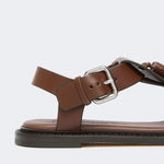 WEEKEND MAX MARA WKAArte Sandals in Brown
