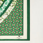 WEEKEND MAXMARA Sarong Scarf in Green