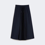 WEEKEND MAX MARA WKDFolk Skirt in Navy